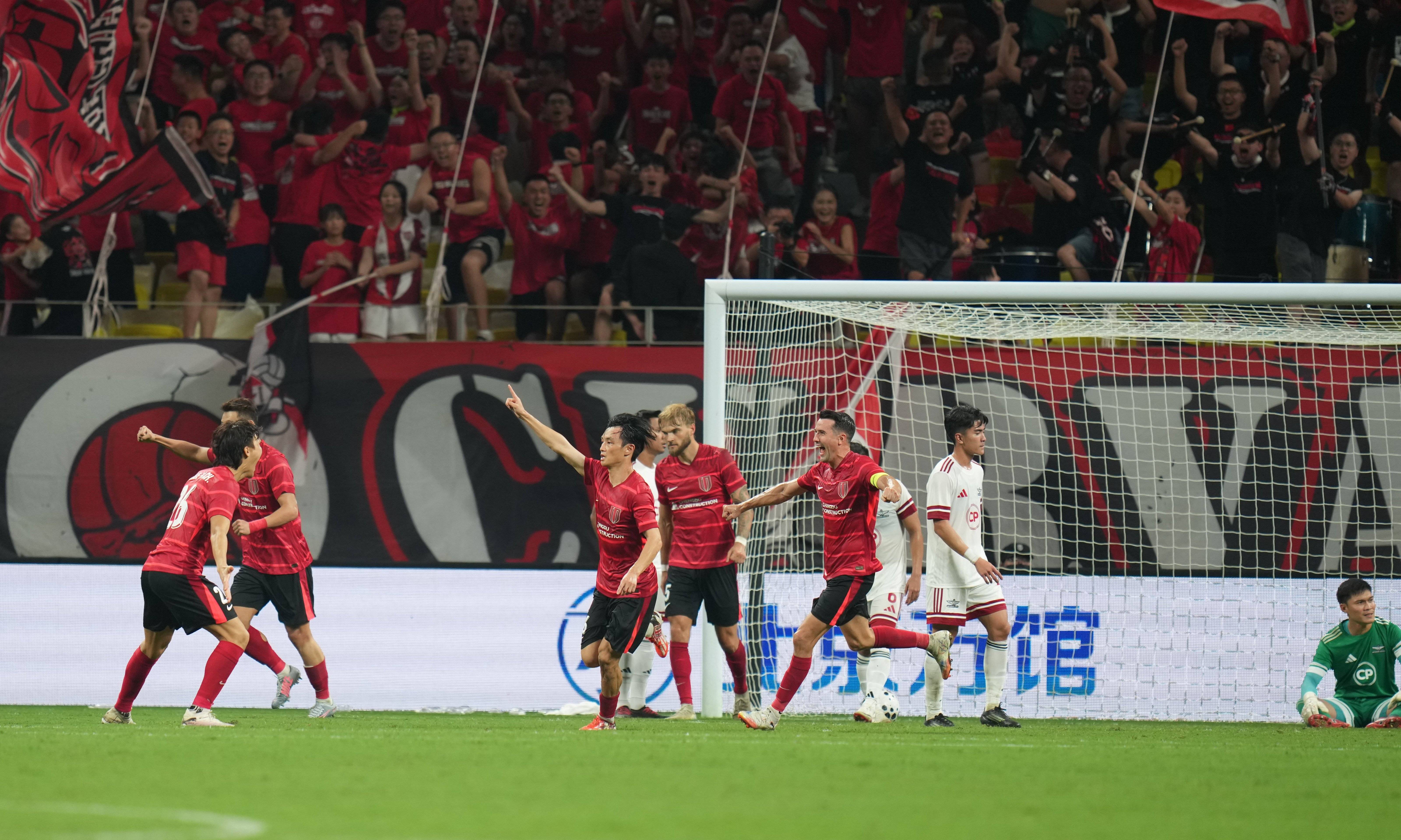 英雄联盟投注-包含清晨成都蓉城备战亚冠，造点机会细节曝光，更衣室稳定，球探报告显示潜力的词条